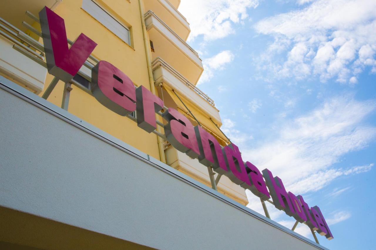 Veranda Boutique Hotel Vlorë 外观 照片