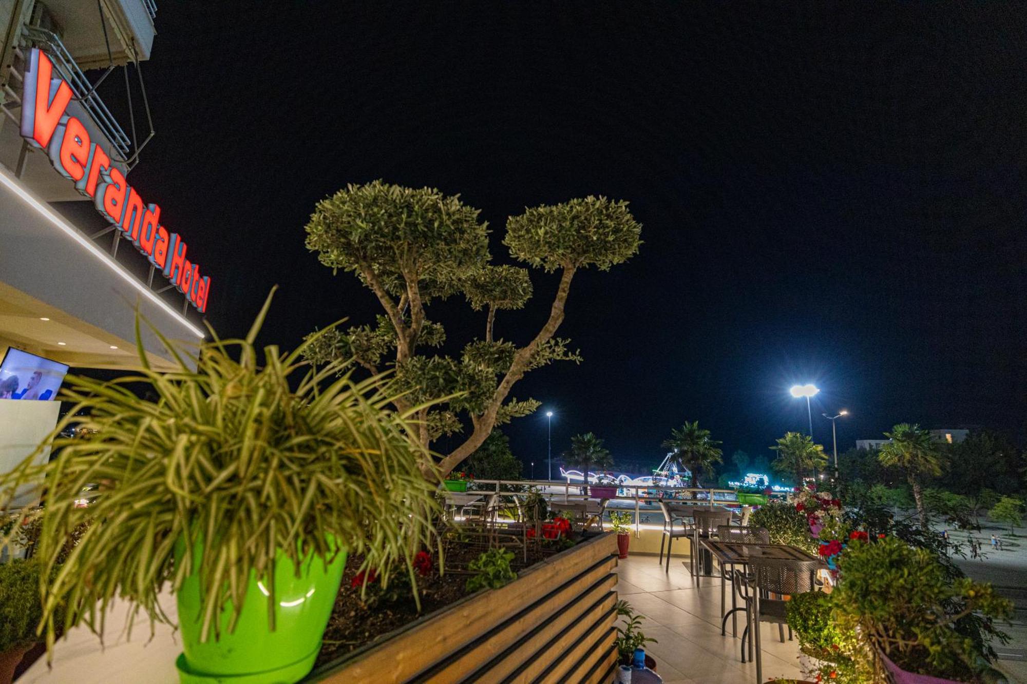 Veranda Boutique Hotel Vlorë 外观 照片