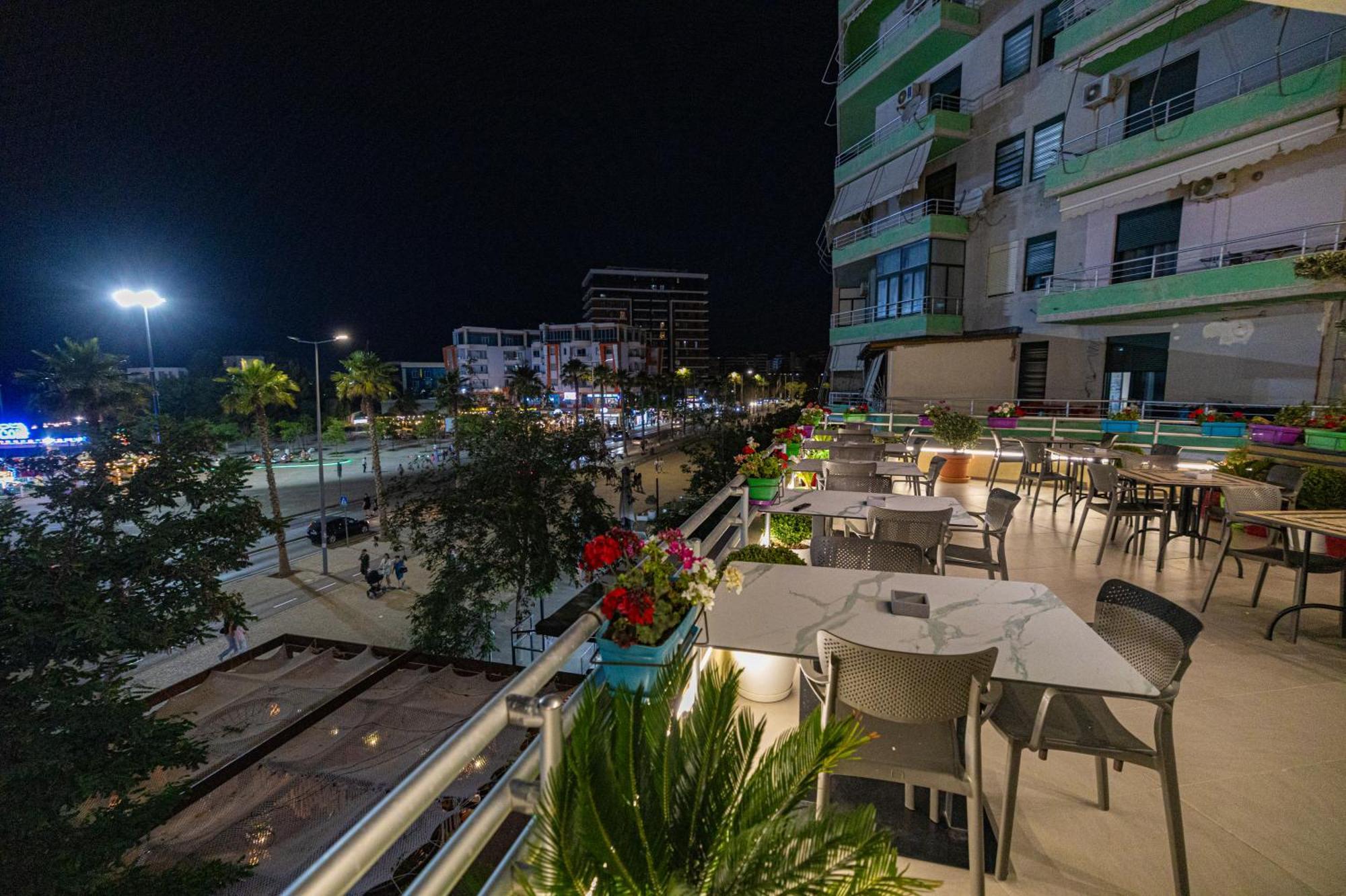 Veranda Boutique Hotel Vlorë 外观 照片