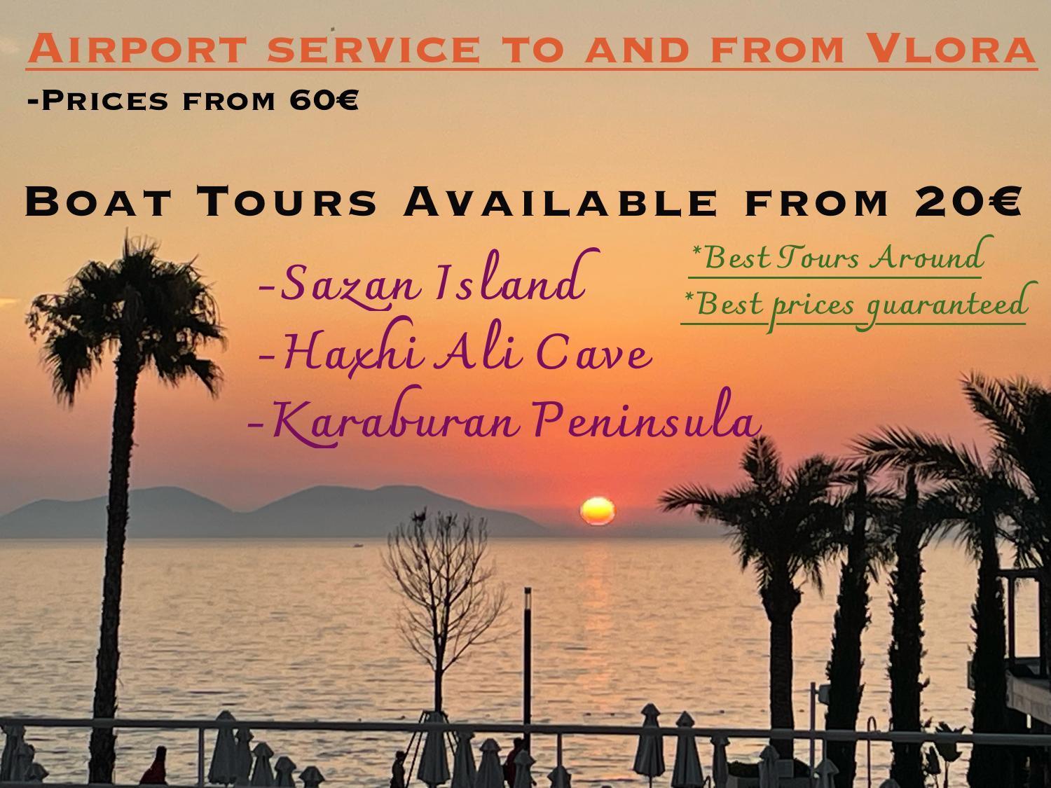Veranda Boutique Hotel Vlorë 外观 照片